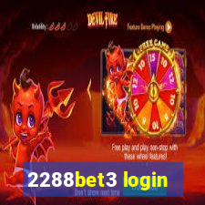 2288bet3 login